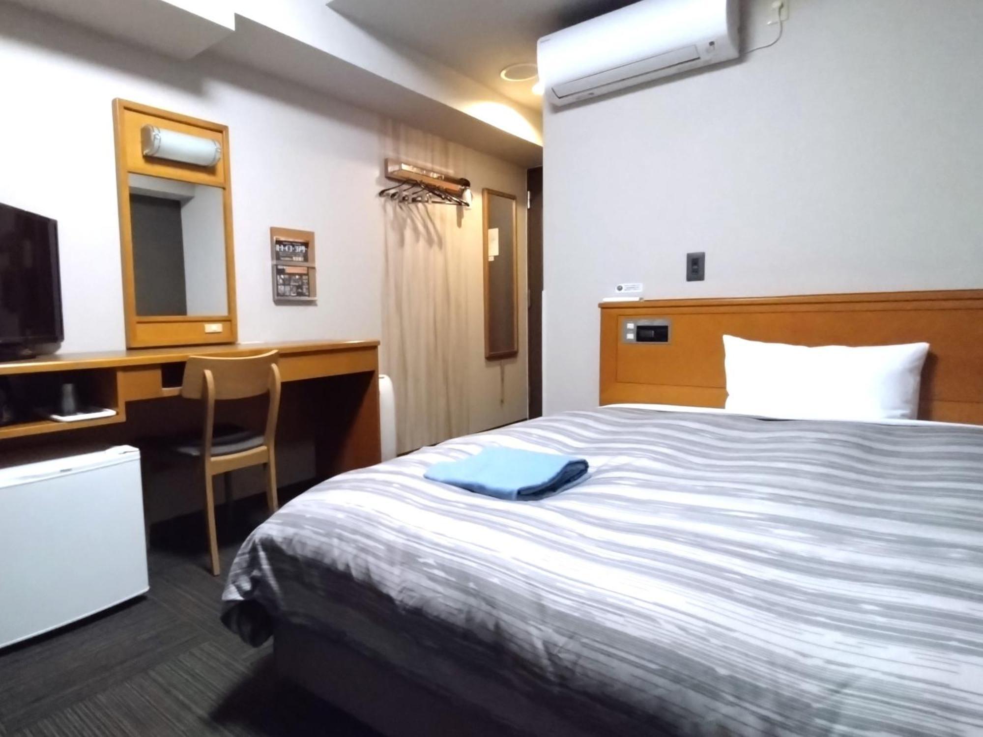 Hotel Route-Inn Hitachitaga Exterior foto