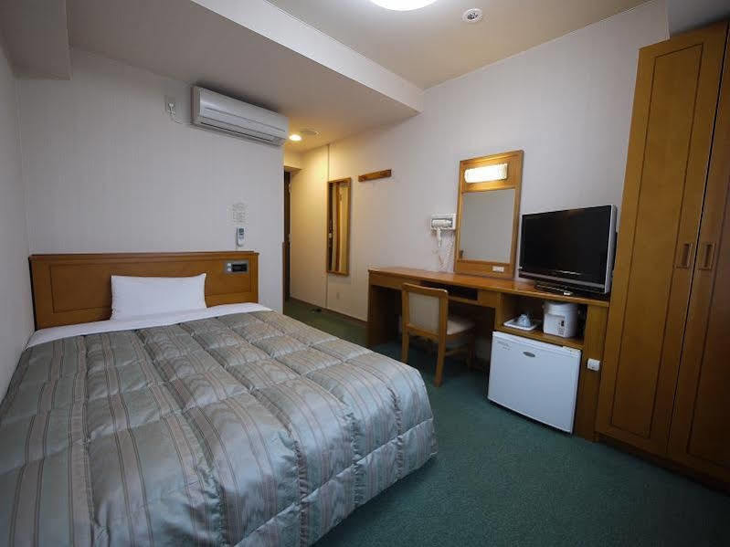 Hotel Route-Inn Hitachitaga Exterior foto